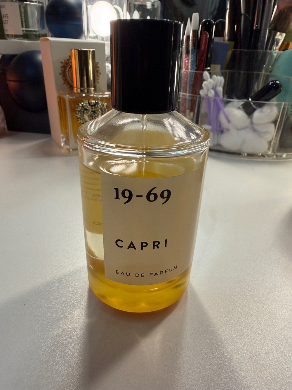 19-69 Capri Eau de Parfum - Women's Yellow Fragrance